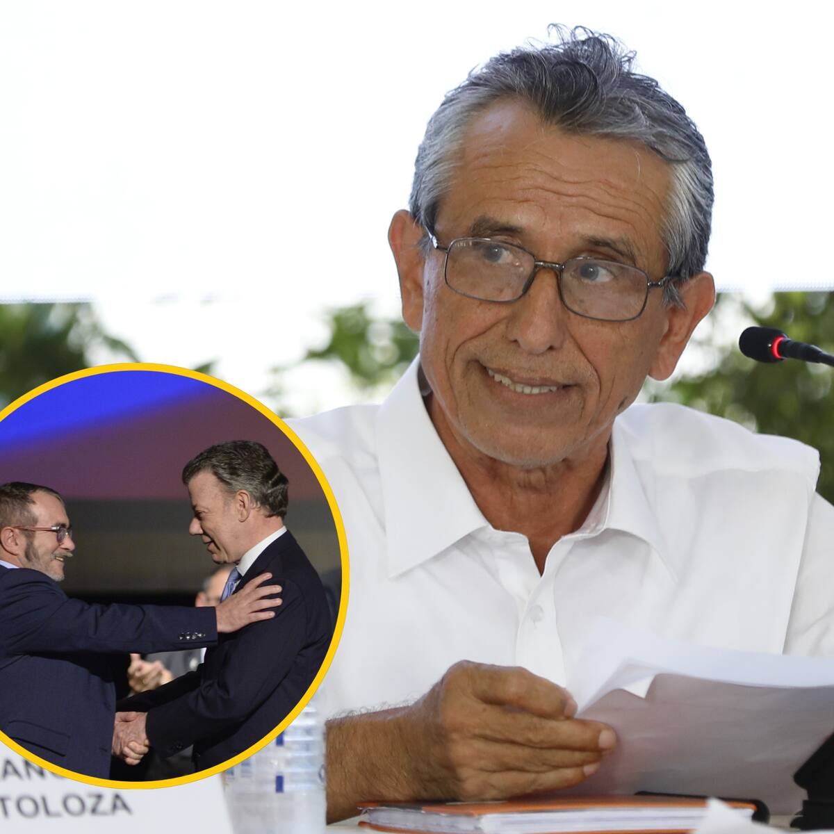 ‘Walter Mendoza’ aseguró que Acuerdo de Paz del 2016 con las Farc fue un “negocio chimbo”