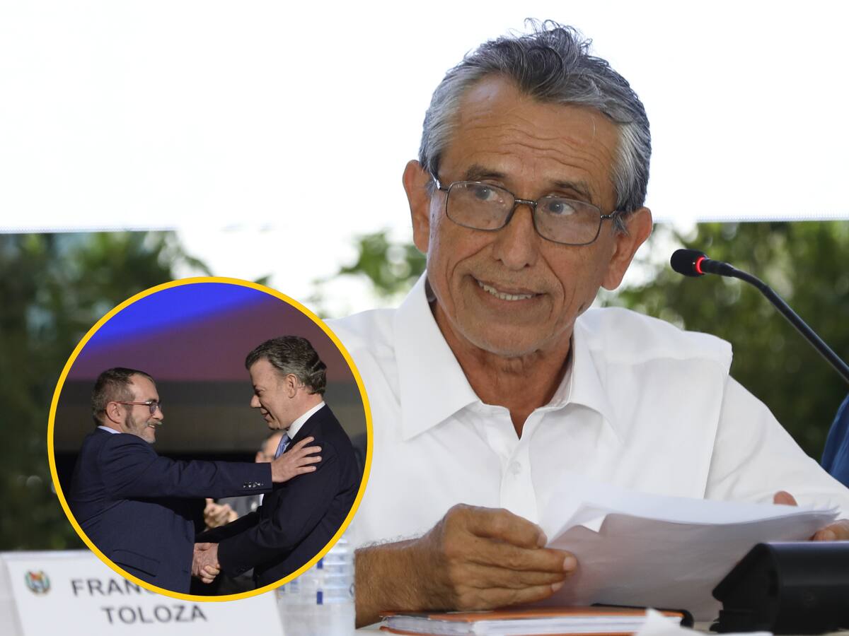 ‘Walter Mendoza’ aseguró que Acuerdo de Paz del 2016 con las Farc fue un “negocio chimbo”