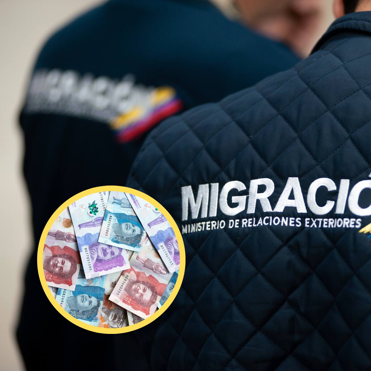 Nuevas tarifas en trámites de Migración Colombia 2024: costos de PPT y más