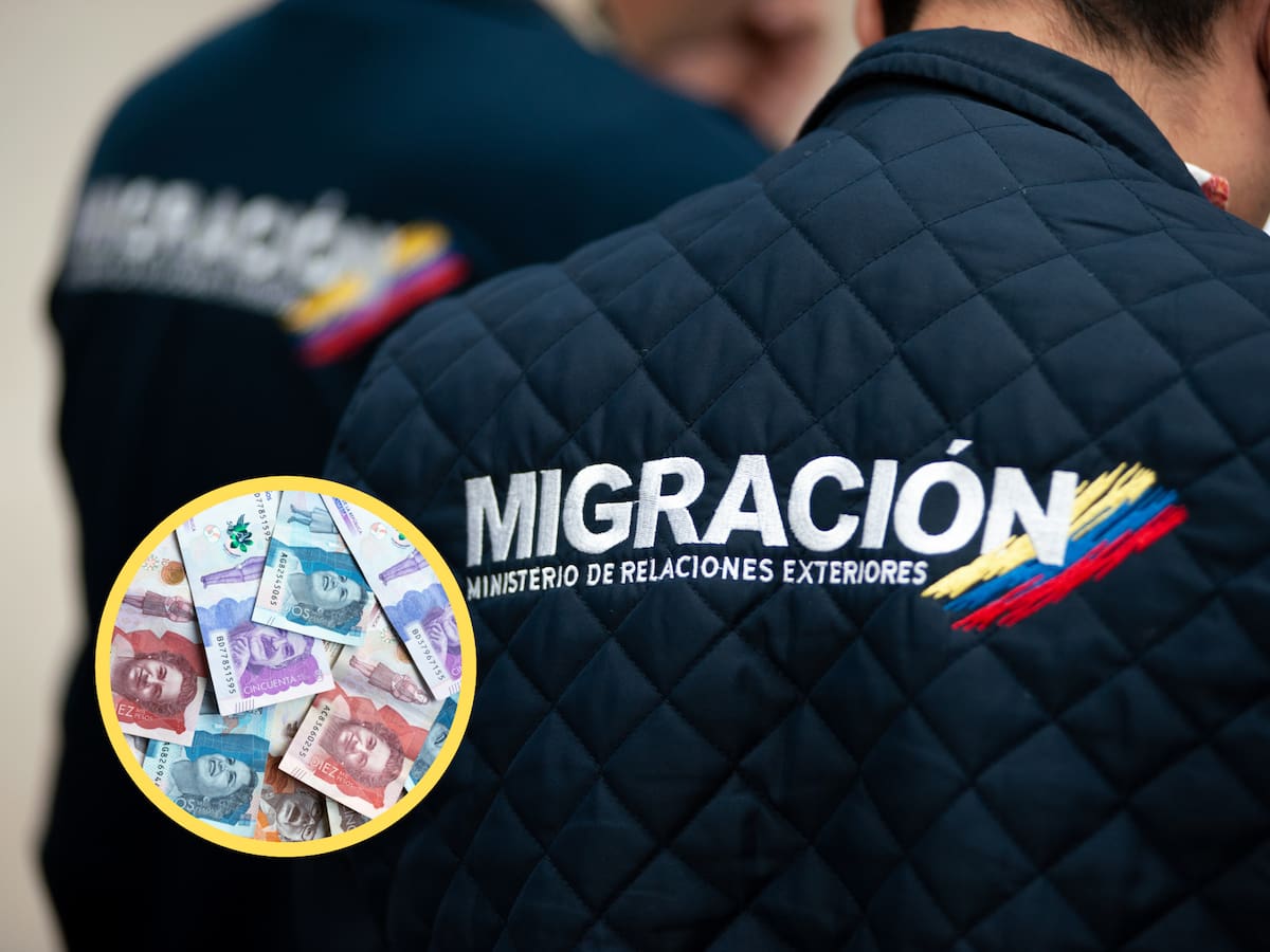 Nuevas tarifas en trámites de Migración Colombia 2024: costos de PPT y más