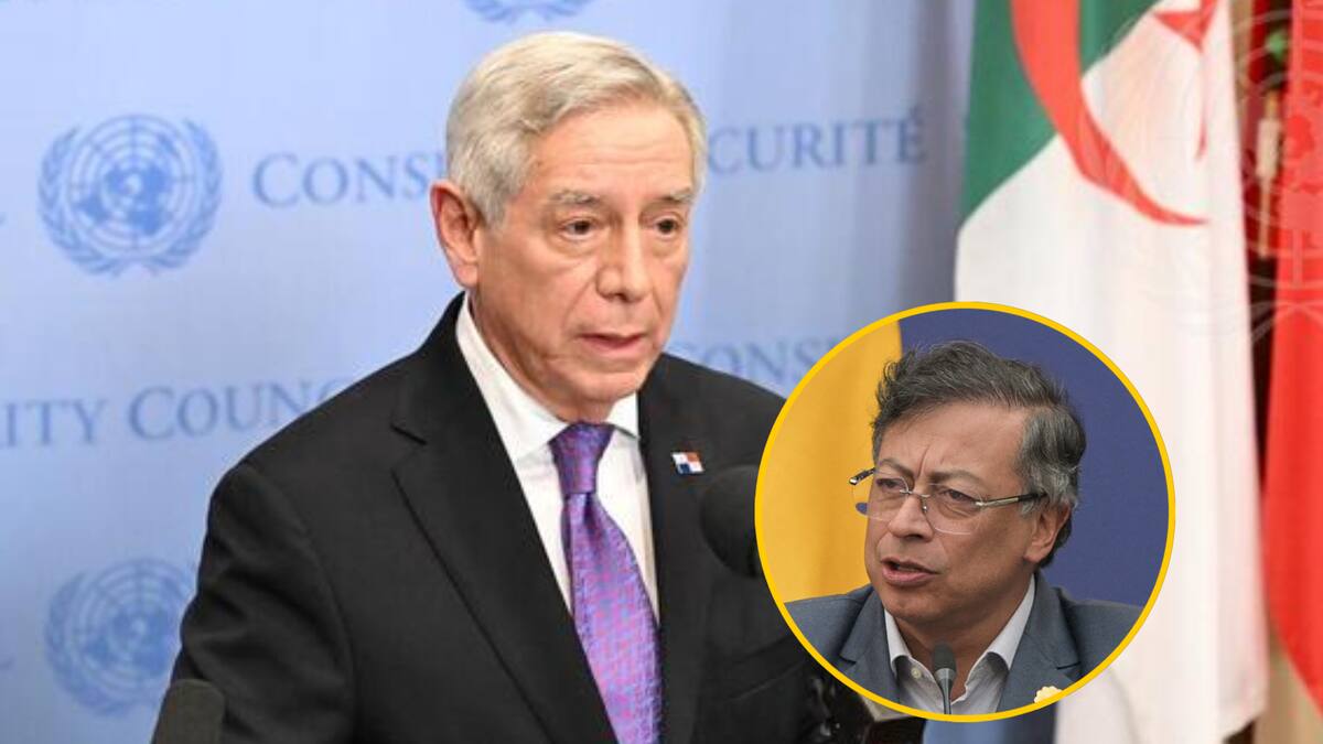 “No opino sobre lo que otro país debe hacer”: Embajador de Panamá en la ONU por informe de paz total