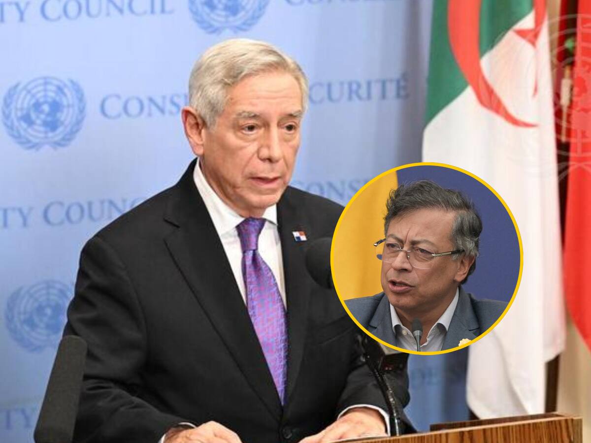 “No opino sobre lo que otro país debe hacer”: Embajador de Panamá en la ONU por informe de paz total