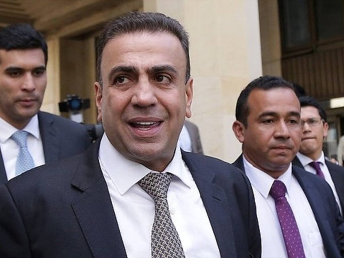 Musa Besaile se entregó a las autoridades en Montería