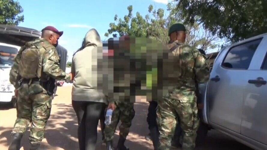 Combates en el Catatumbo dejan muerto a uno de los cabecillas de las disidencias de las Farc. Foto: Cortesía a Audrey Carillo