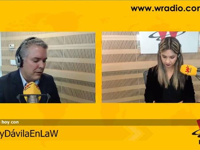 Campaña de Gustavo Petro. Foto: Colprensa