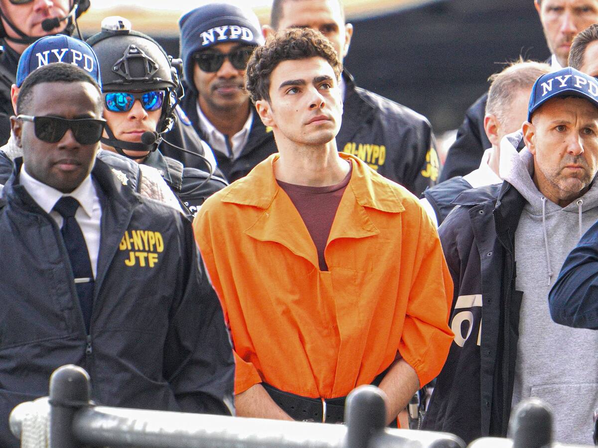 Fiscal general de EE.UU. ordenó solicitar pena de muerte para Luigi Mangione