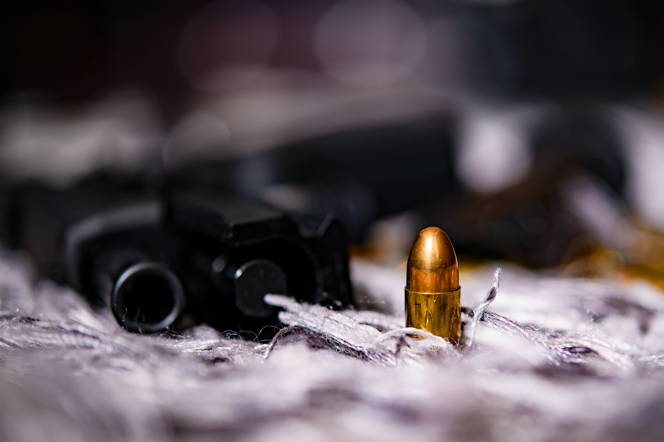 Tiroteo imagen de referencia. Foto: Getty Images.