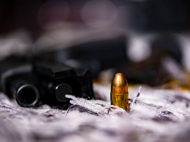 Tiroteo imagen de referencia. Foto: Getty Images.