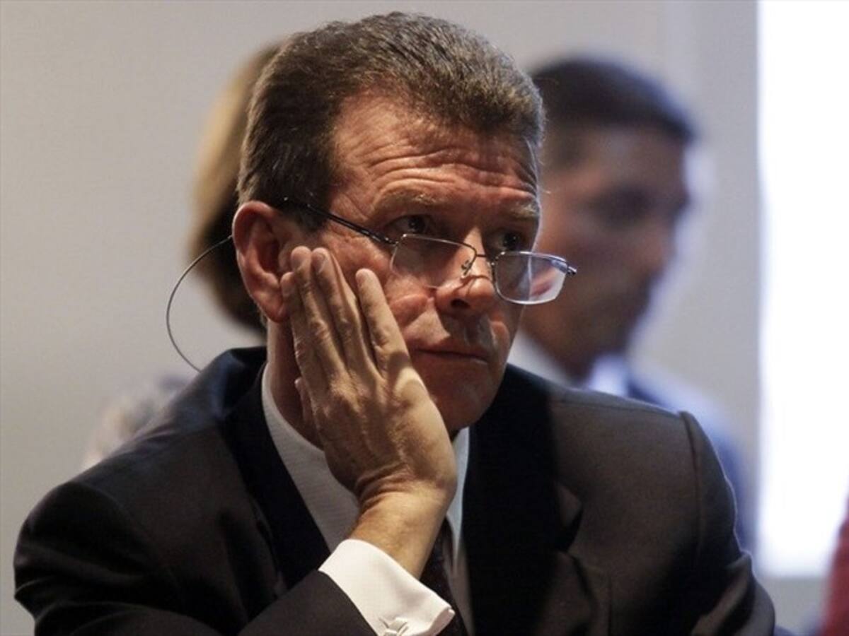 Fiscalía pide condena contra Carlos Palacino por caso Saludcoop