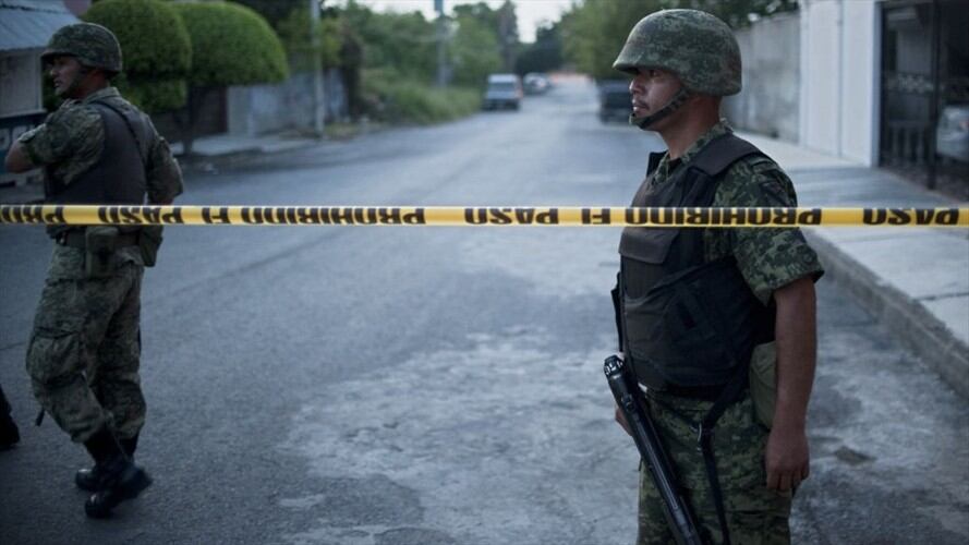 Explosión de un paquete bomba en México deja al menos dos muertos. Foto: (Photo by RONALDO SCHEMIDT/AFP via Getty Images)