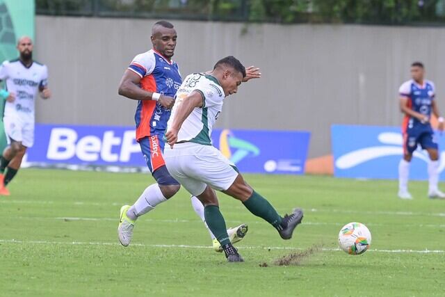 Alianza vs. Deportivo Cali. Foto: (Colprensa: Richard Dangond)