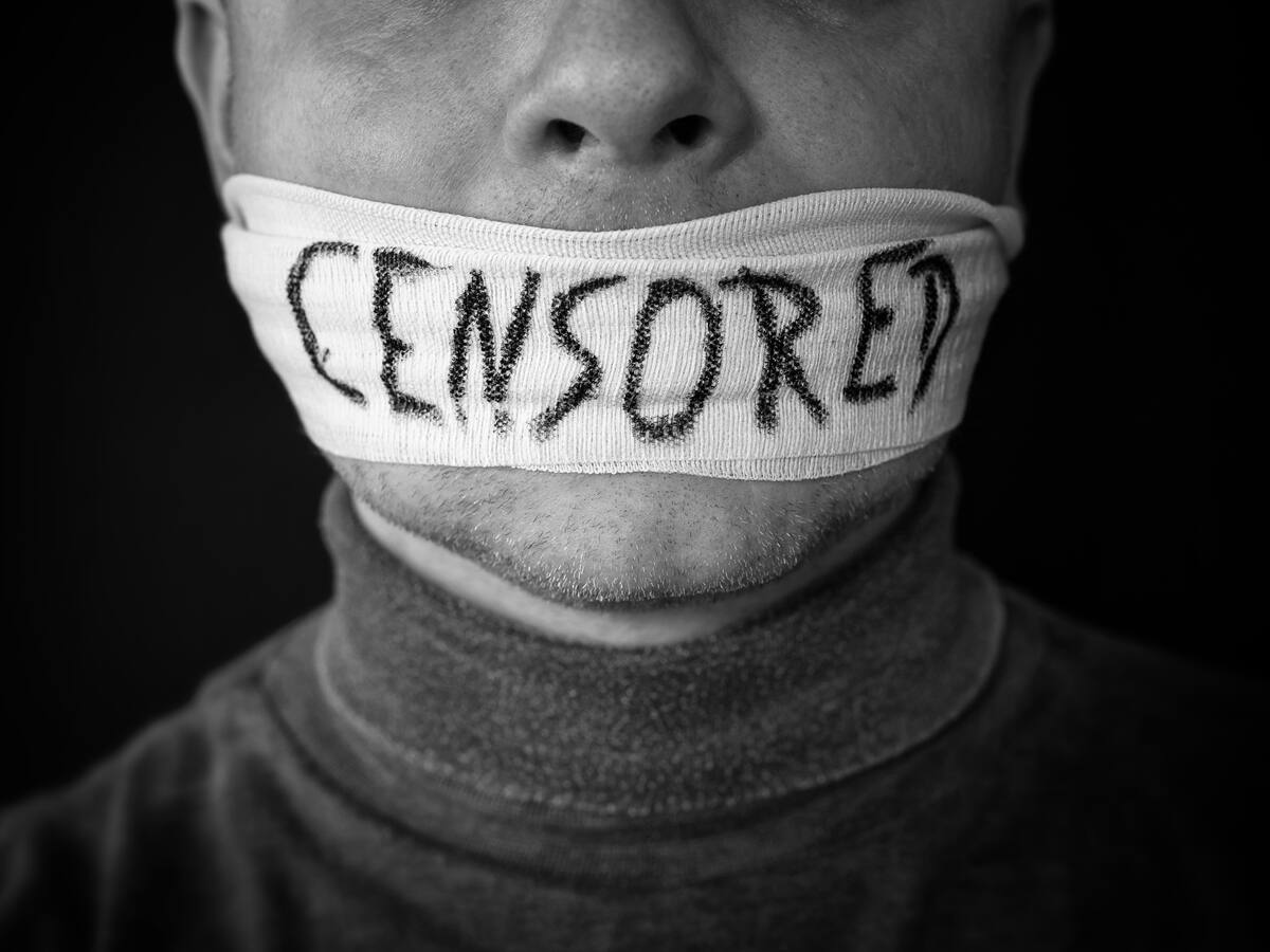 488 periodistas fueron encarcelados en el mundo durante el 2021, según Reporteros Sin Fronteras