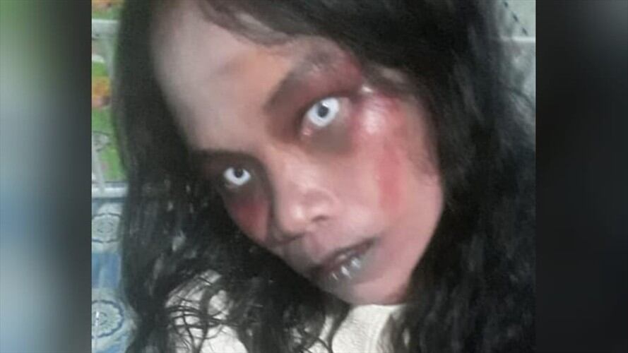 Kanittha Thongnak. Foto: Facebook: Mingkamon Thongnak