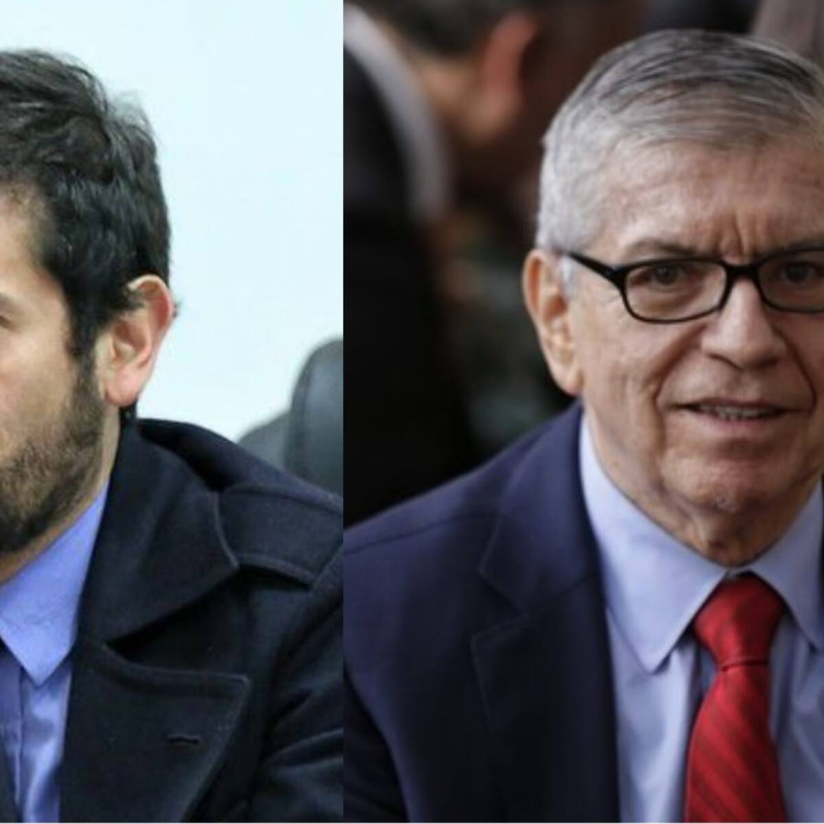 Juan Carlos Losada acusa a César Gaviria de hablar con Rodolfo Hernández bajo cuerda