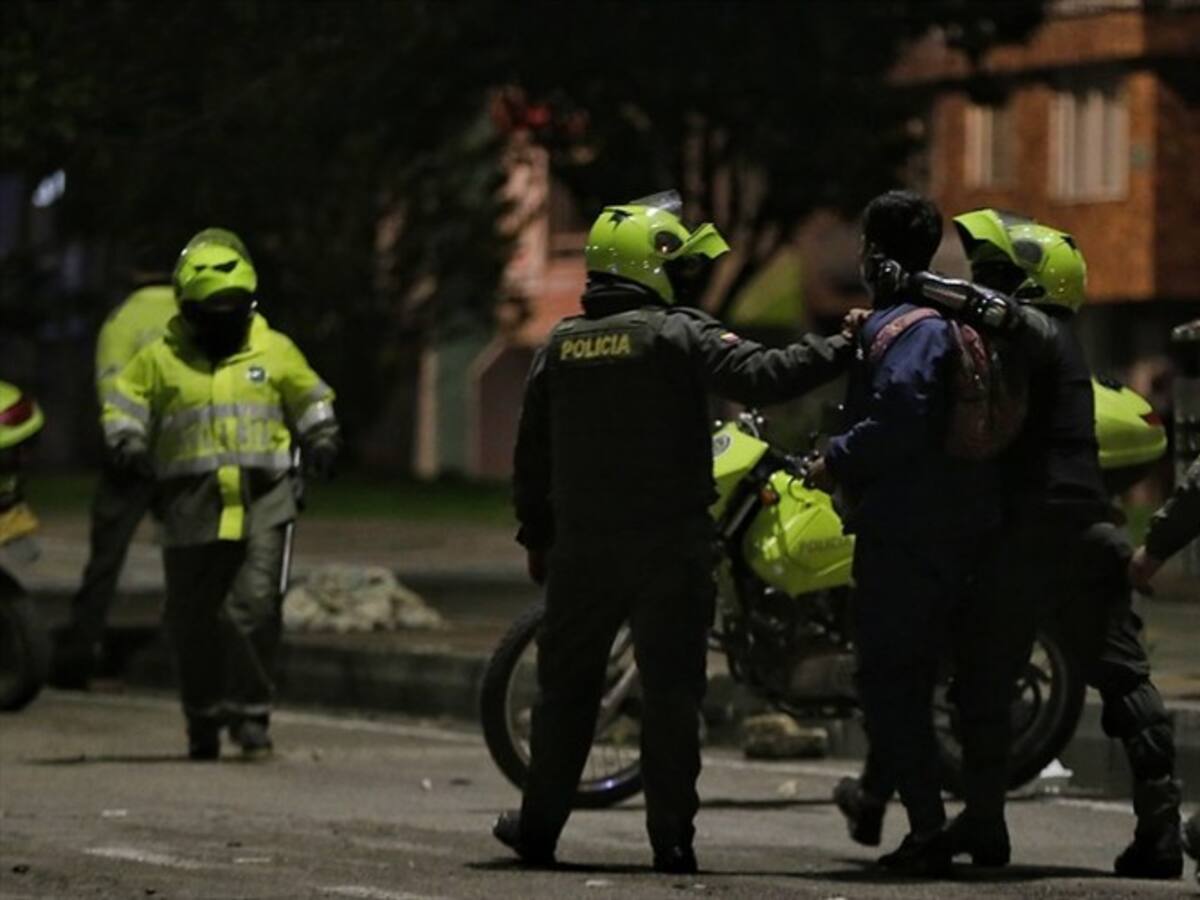 Denuncian que funcionario del Inpec habría sido víctima de tortura por parte de la Policía