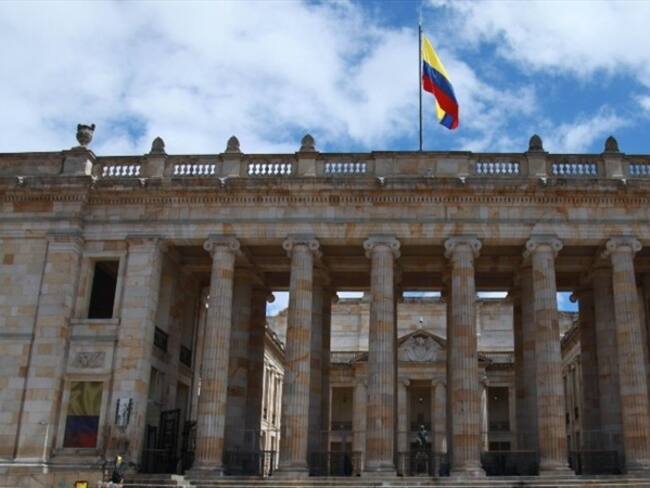 Foto de referencia del Congreso de Colombia. Foto: Colprensa