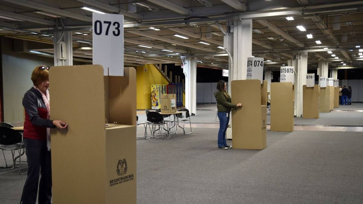 Elecciones 2023: Registraduría confirmó que el 14 de octubre se sabrán jurados de votación