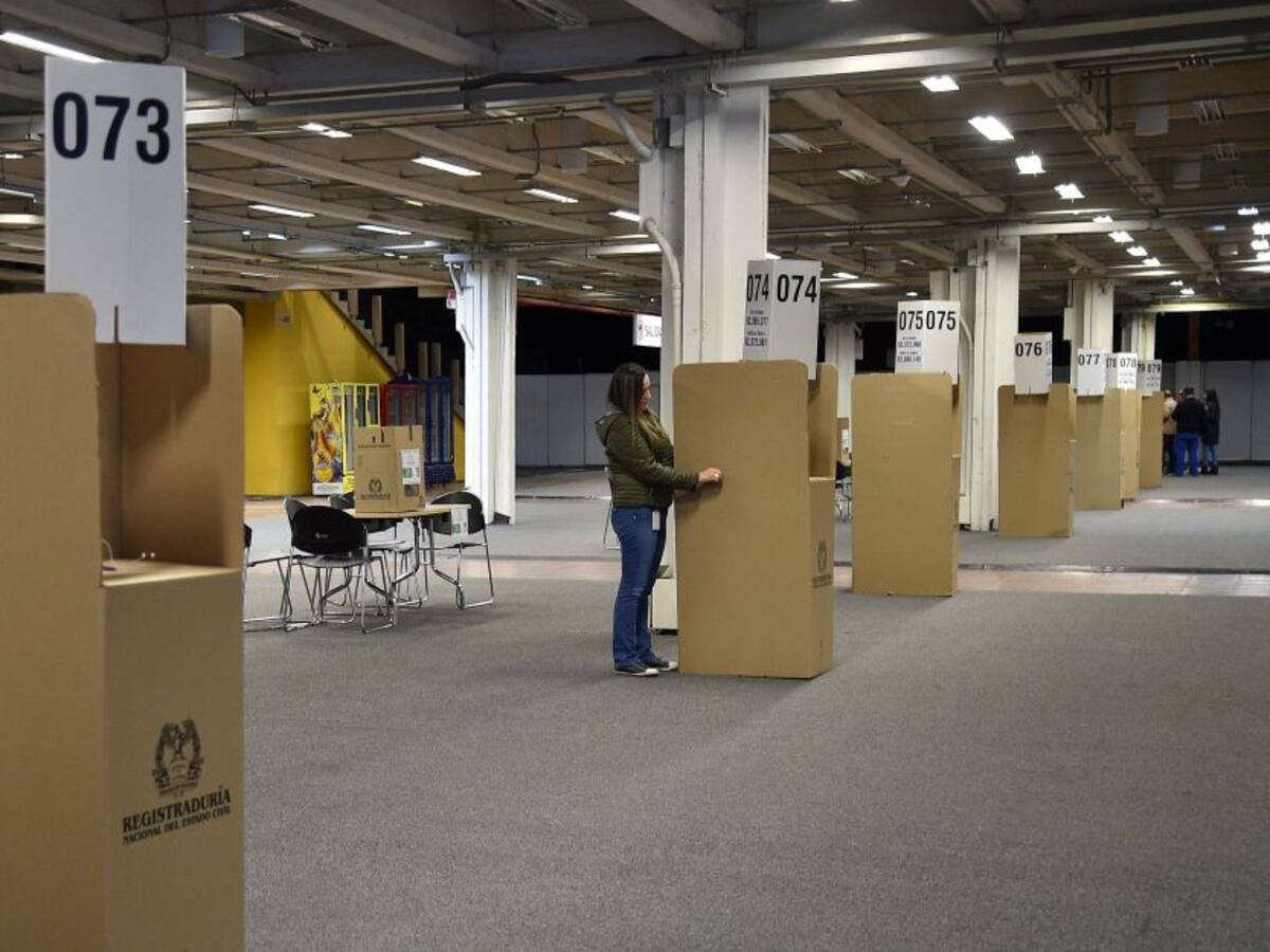 Elecciones 2023: Registraduría confirmó que el 14 de octubre se sabrán jurados de votación