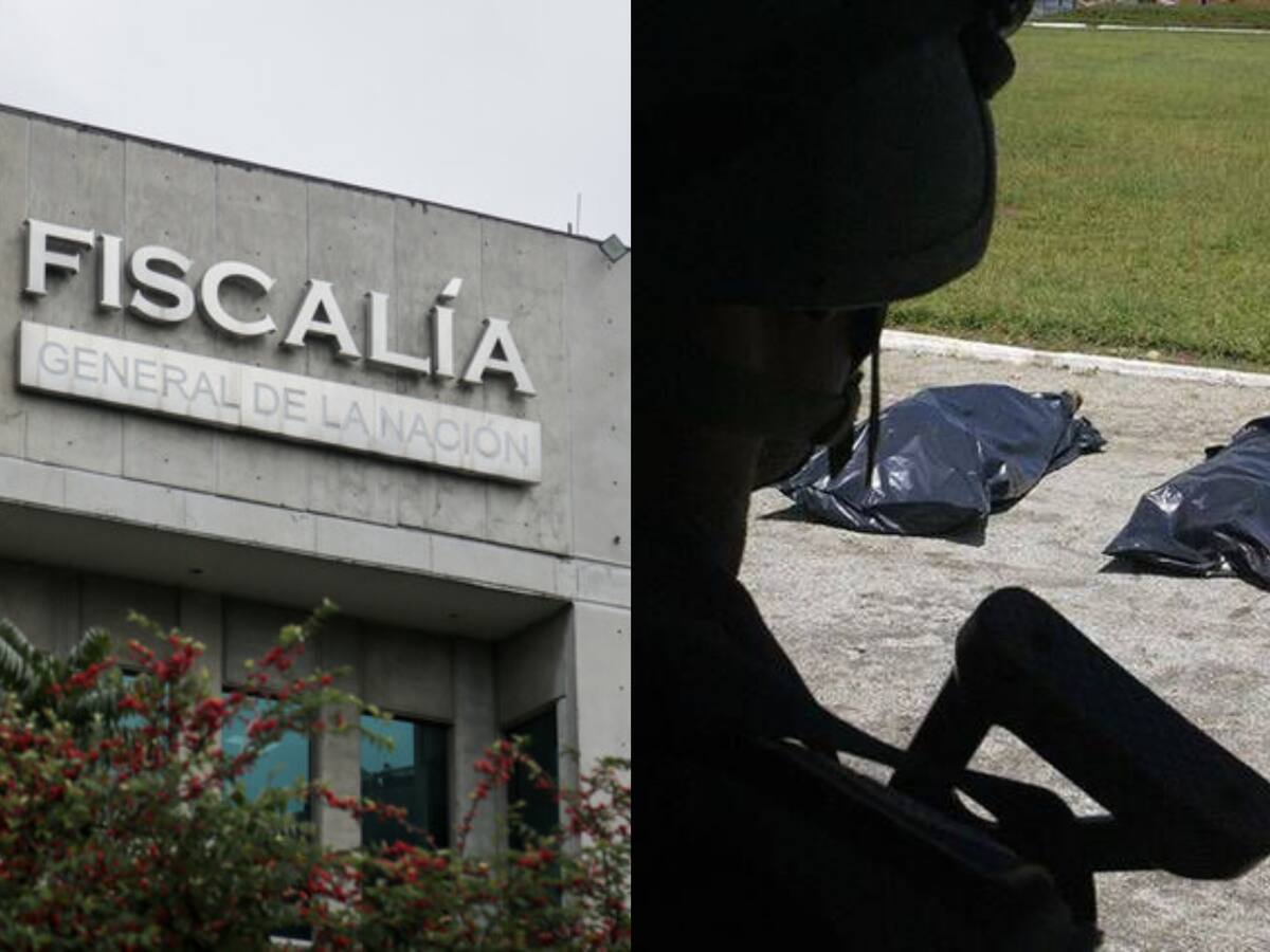 JEP pide investigar a fiscales por presunto encubrimiento de falsos positivos