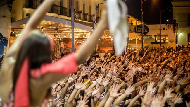 Los 17 grupos y artistas que se presentarán en La Tarima del Sabor y del Saber en Popayán. Foto: Carlos Miguel Varona