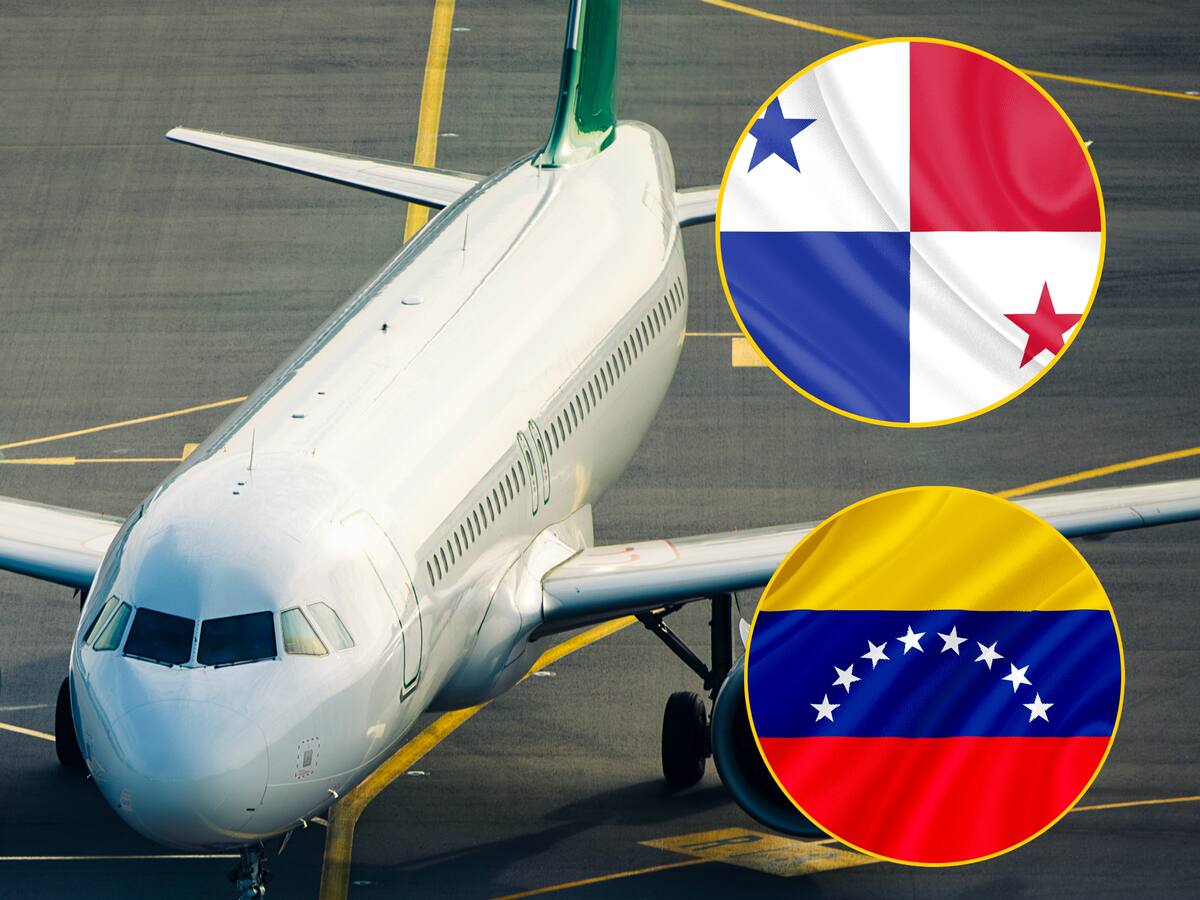 Panamá analizará llevar a migrantes venezolanos hasta la frontera entre Colombia y Venezuela