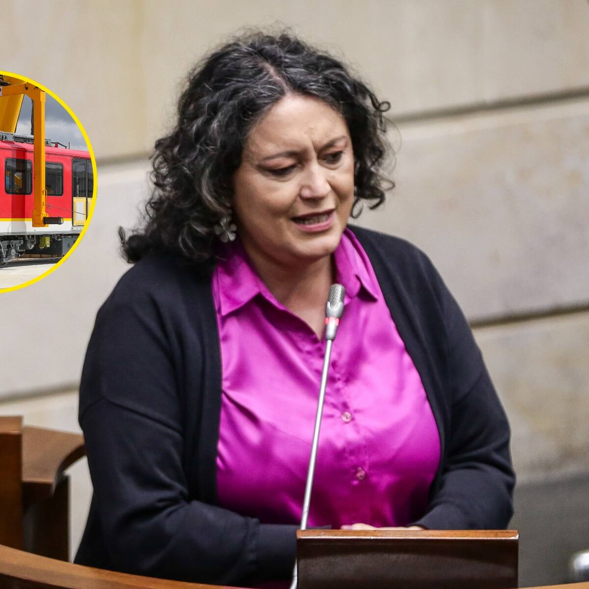 “Se trató de chismes”: las razones de la Corte Suprema para archivar proceso contra Angélica Lozano