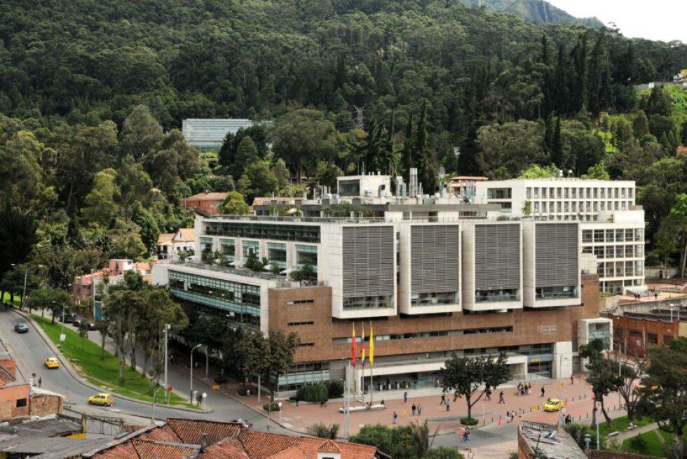 Universidad de los Andes. Foto: C.C. PoluxTroy1983 / Getty Images