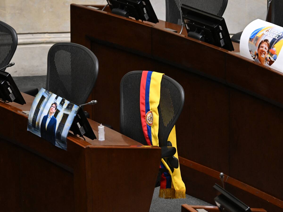 Exmandatarios de Idea expresan preocupación por el clima de violencia política en Colombia