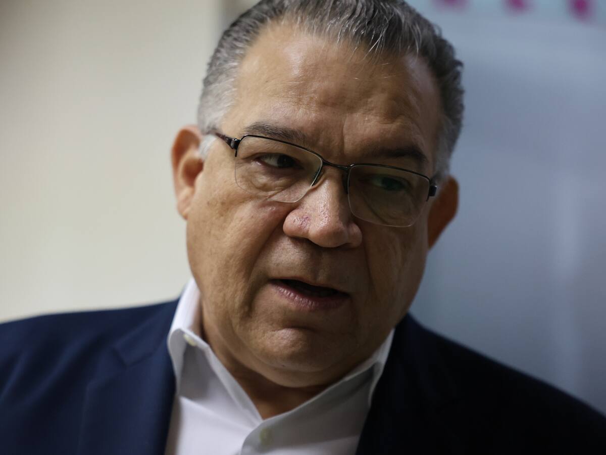 El excandidato presidencial en Venezuela Enrique Márquez fue detenido, denuncia el partido VP