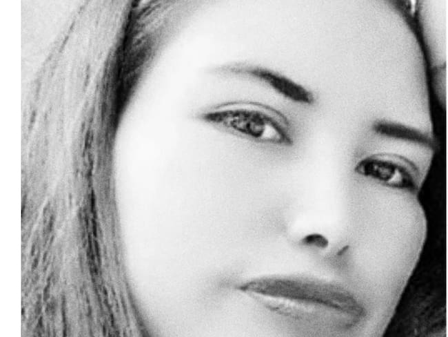 Angie Juliana Charo Ortiz, víctima de feminicidio en Puracé, Cauca. Crédito: Cabildo Indígena de Paletará.