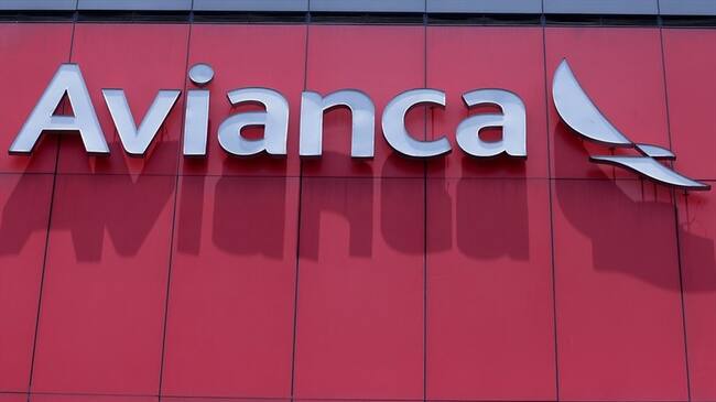 Optimización de flota de Avianca Holdings. Foto: Colprensa