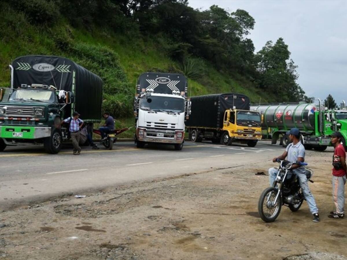 Colfecar pide que gremios de transporte sean veedores en procesos de licitación de peajes