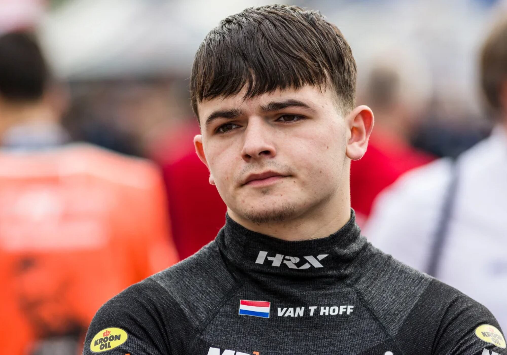 Dilano van ’t Hoff | Foto: Pablo Guillen/Action Plus Sports/Zuma Press