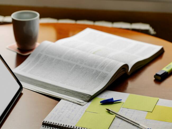 Estudiar imagen de referencia. Foto: Getty Images.