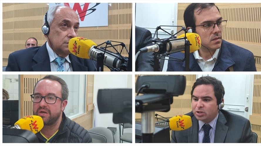 Seguidores de Uribe dieron sus impresiones sobre la indagatoria a la que se enfrenta el expresidente en la Corte.. Foto: W Radio