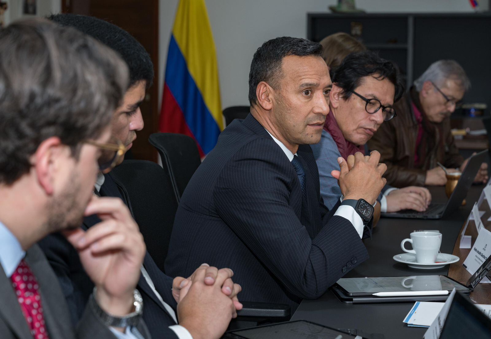 MinDefensa y Registraduría inician diseño del ‘Plan Democracia’. Foto: Suministrada.