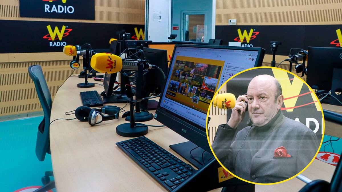 Julio Sánchez Cristo le trae las noticias más importantes del día en La W