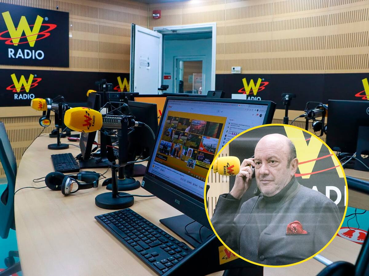 Julio Sánchez Cristo le trae las noticias más importantes del día en La W