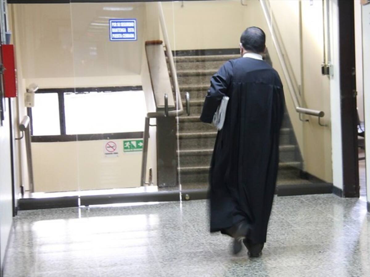 Magistrado auxiliar de la Corte Suprema colaborará en el caso del 'cartel de la toga'