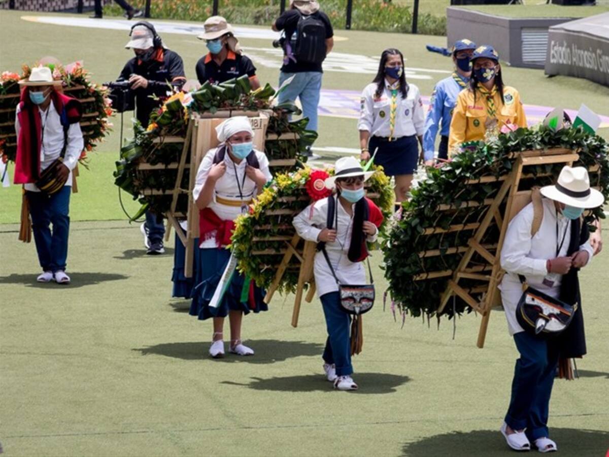 Daniel Quintero ofreció disculpas por problemas en el ingreso de los silleteros