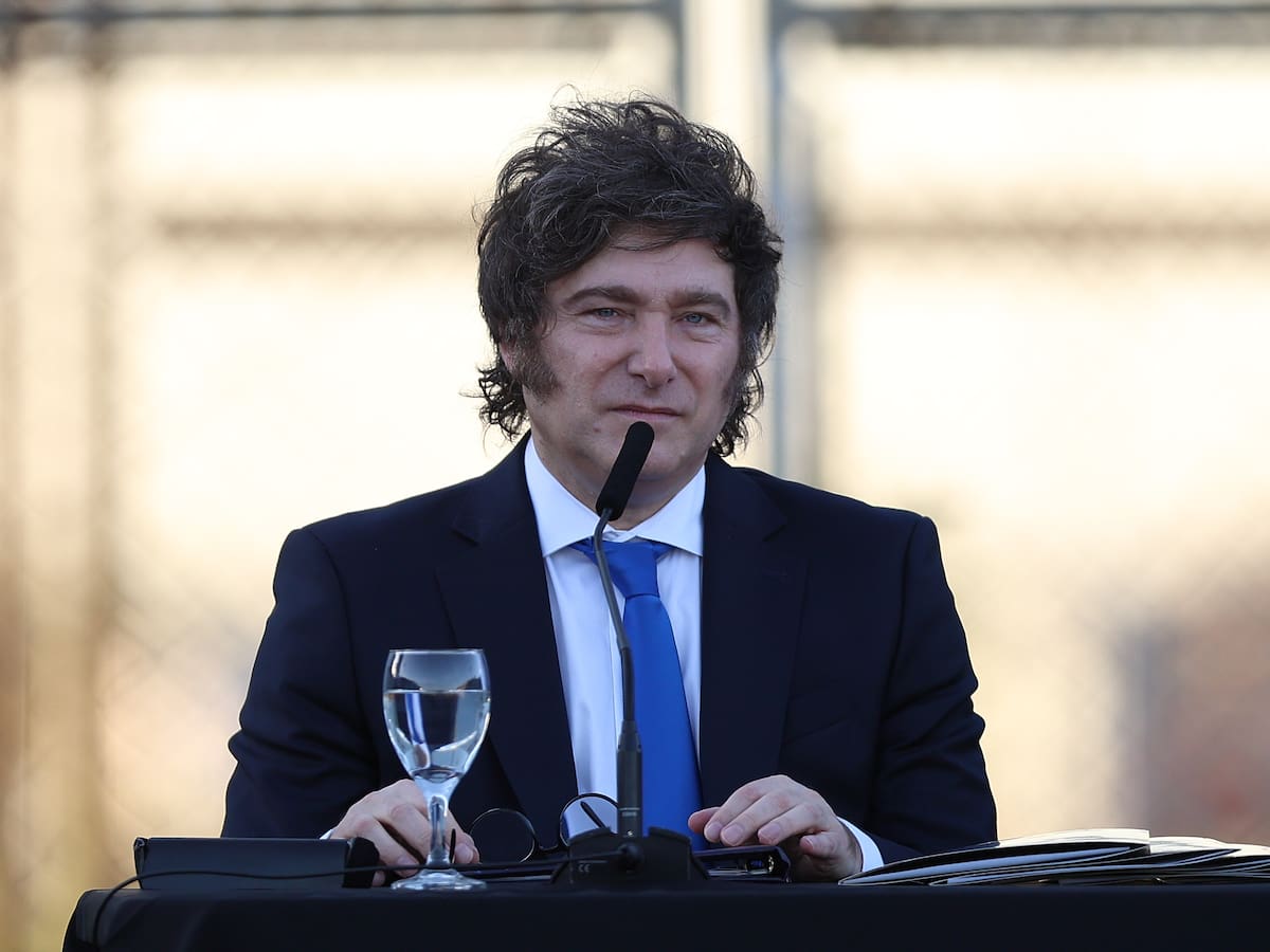 Milei impulsó reforma del Código Penal para subir penas y bajar la edad de imputabilidad