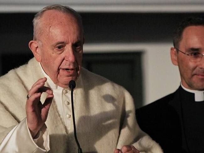 Papa Francisco . Foto: Getty Images