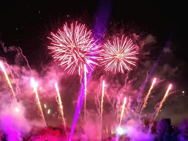 Imagen de referencia pólvora. Foto: GettyImages