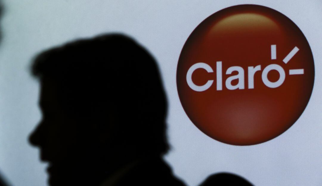 Imagen de referencia de Claro. Foto: Colprensa.