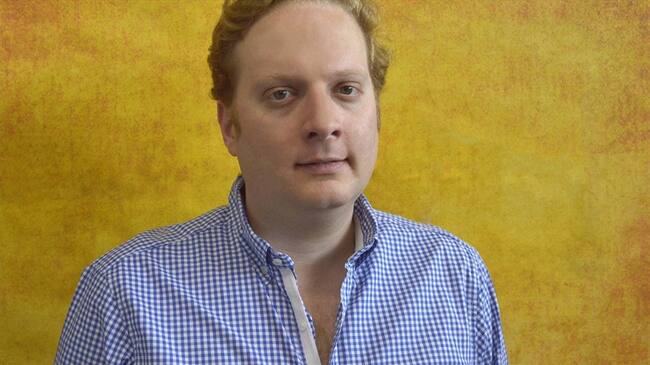 Rachid Náder Orfale, Secretario Jurídico del Atlántico. Foto: Gobernación del Atlántico