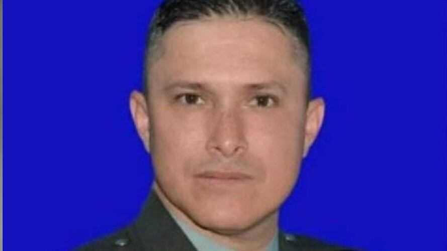 Intendente de la Poilicía. . Foto: Suministrada.