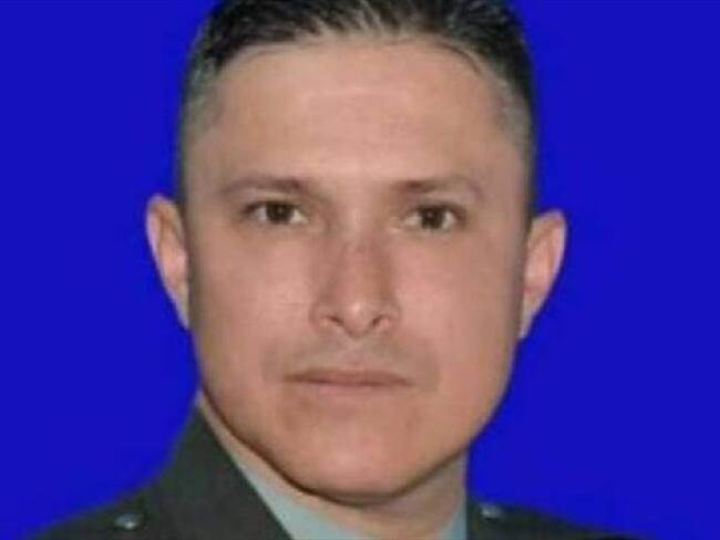 Intendente de la Poilicía. . Foto: Suministrada.