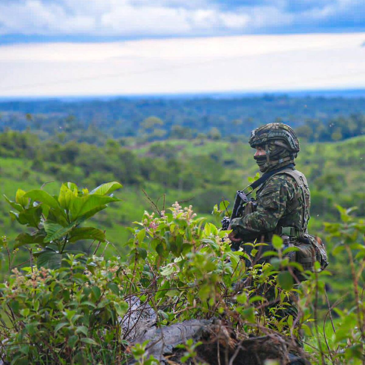 Estos son los objetivos de alto valor para las FF.MM. en zona rural de Remedios, Antioquia