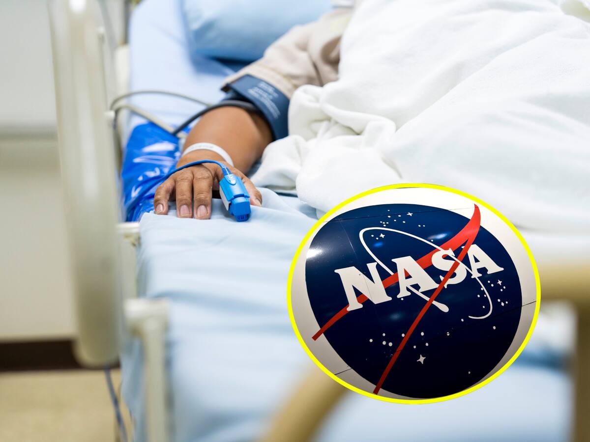 Hospitalizado uno de los astronautas de la NASA que amerizó en Florida tras 8 meses en EEI