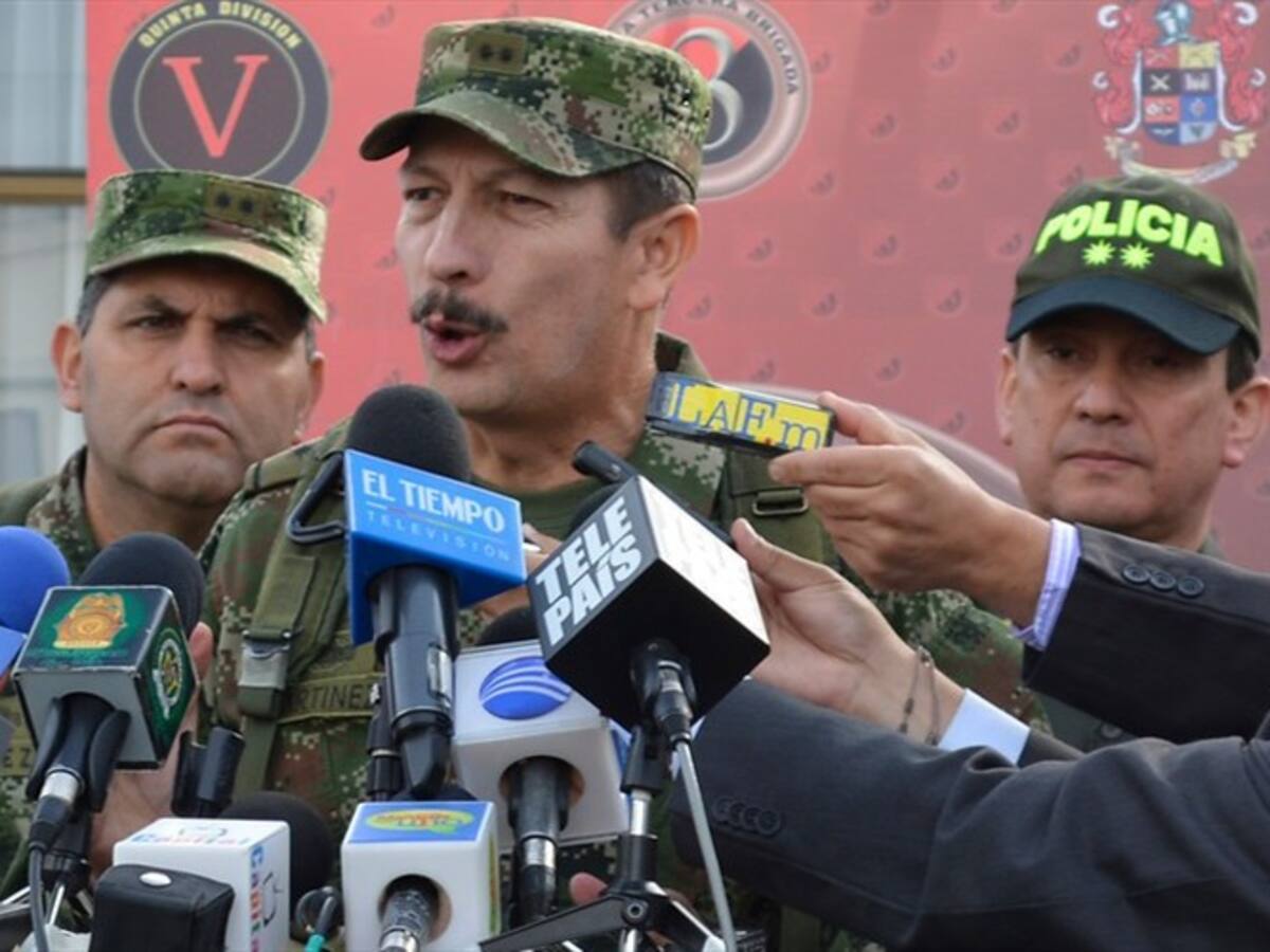 Desde Norte de Santander se estaría filtrando información del Ejército Nacional